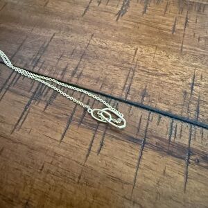 Elegant Gold Necklace